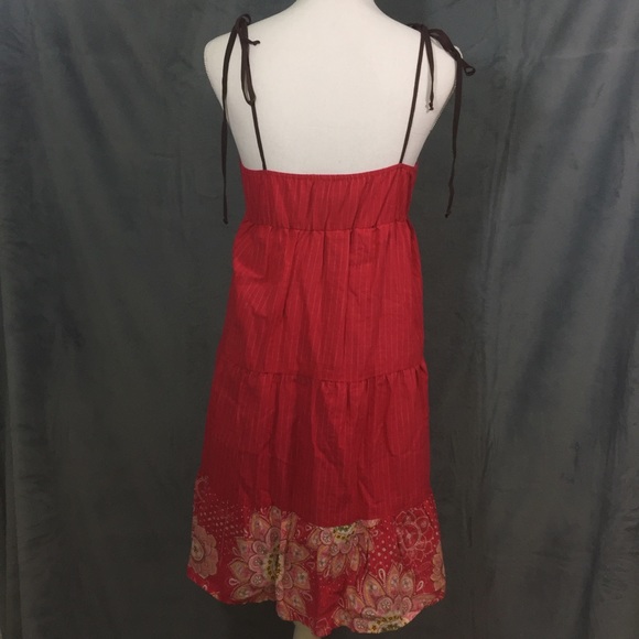 ‘As U Wish’ Summer Dress Sz M - Picture 2 of 4